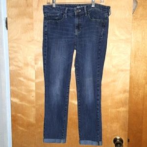 Gap Sexy Boyfriend Jeans